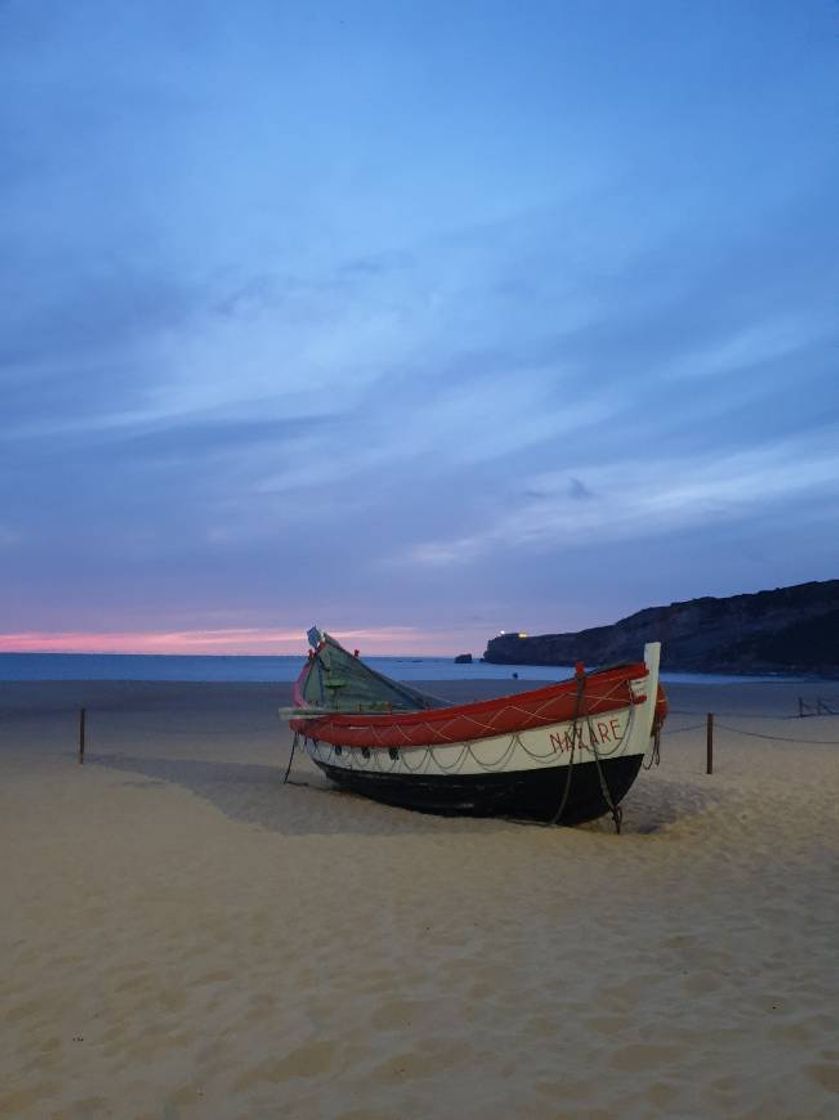 Lugar Nazaré