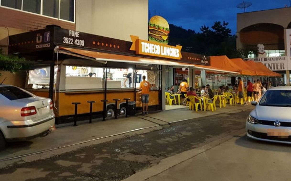 Restaurants Tcheco Lanches