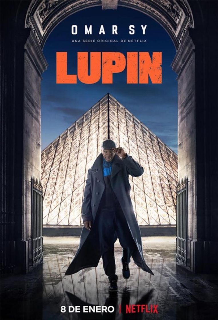 Series Série - Lupin