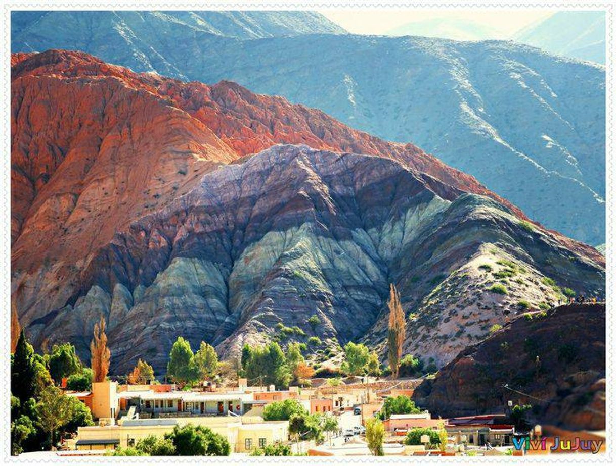 Place San Salvador de Jujuy