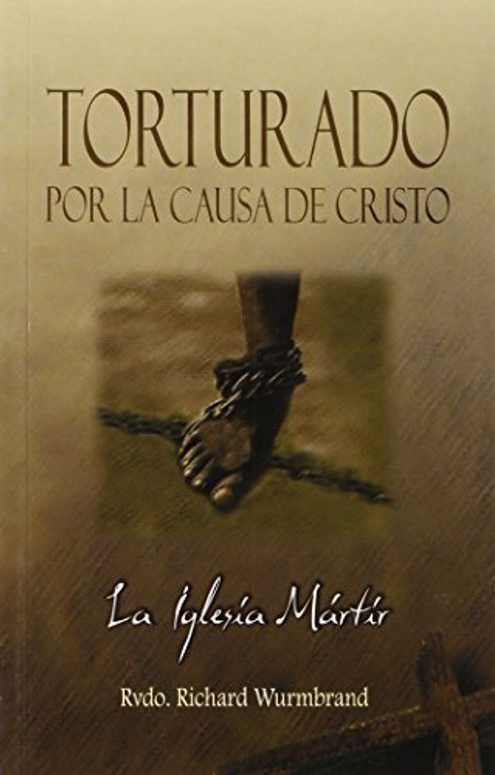 Libros Torturado Por Cristo