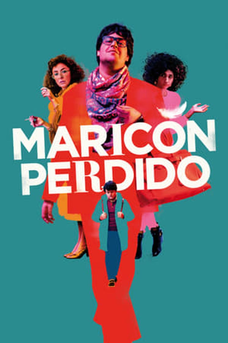 Serie Maricón perdido