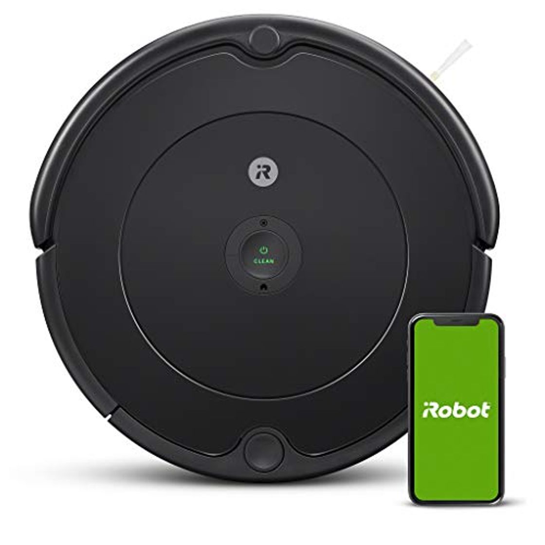 Social iRobot - Robot aspirador Roomba 692 Wifi