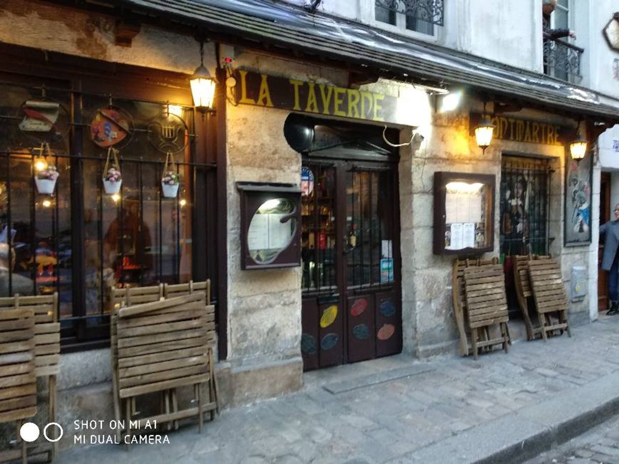 Restaurants La Taverne de Montmartre