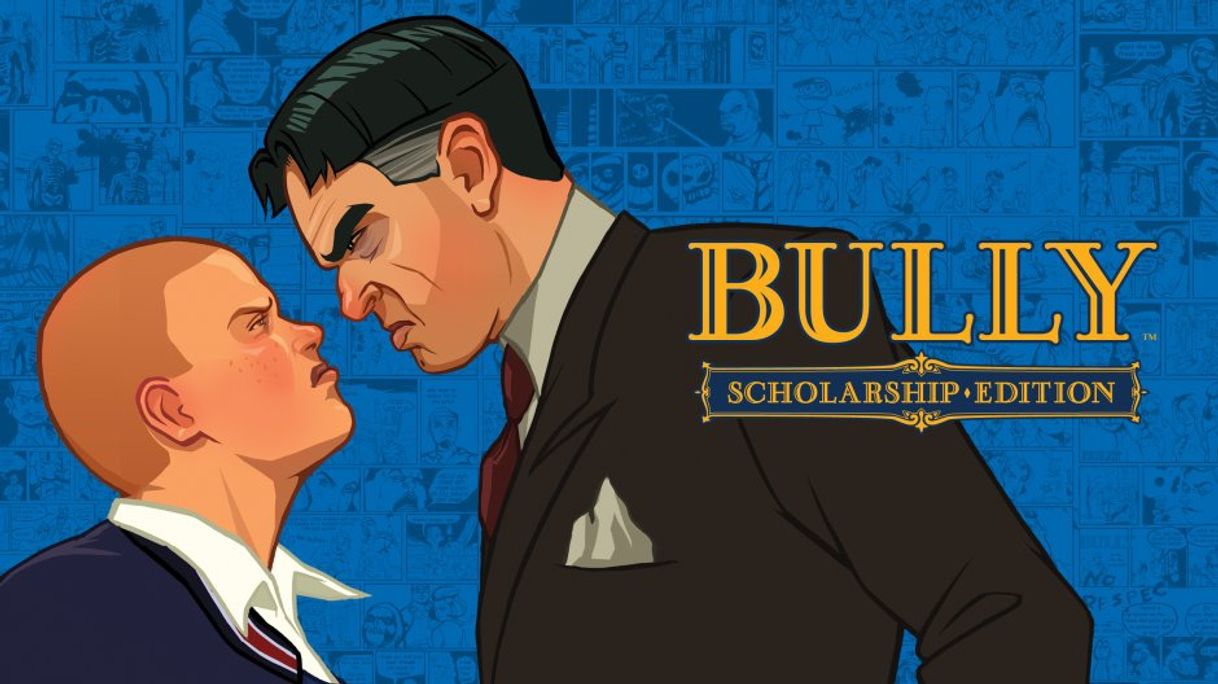 Videojuegos Bully