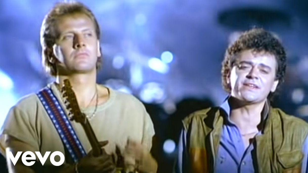 Music Air Supply - Making Love Out Of Nothing At All