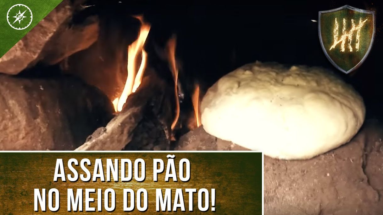 Fashion Como fazer Pão de caçador? - YouTube