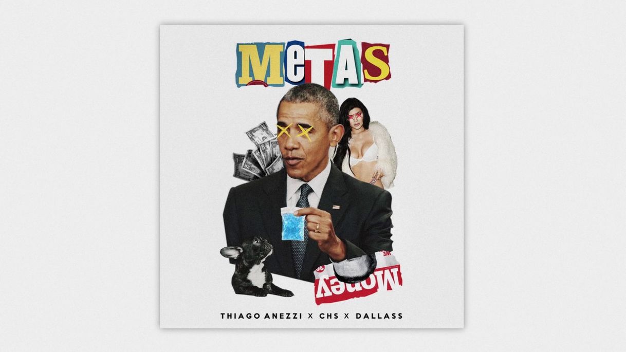 Fashion Thiago Anezzi - Metas ft. CHS (Prod. Dallass) - YouTube