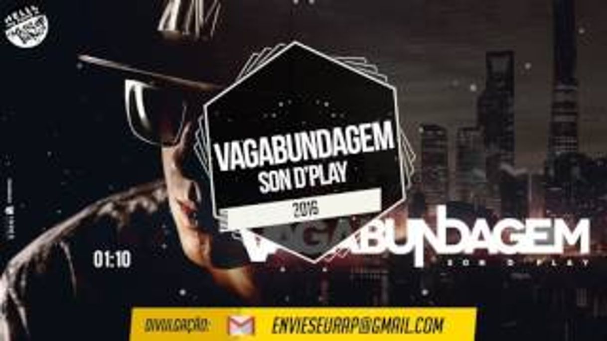 Music Vagabundagem - Son d'Play