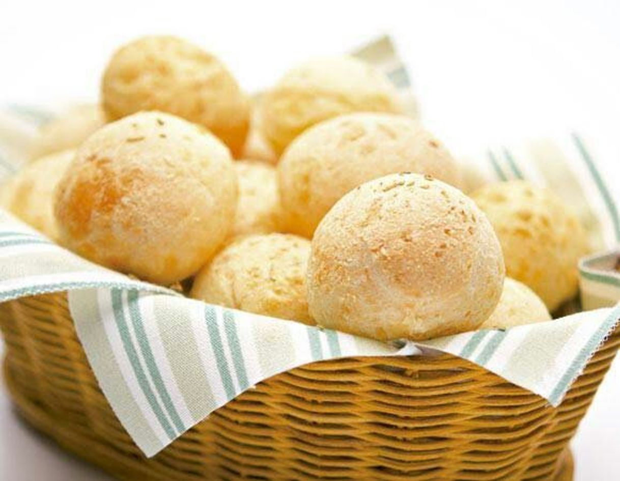 Fashion Pão De Queijo🇧🇷