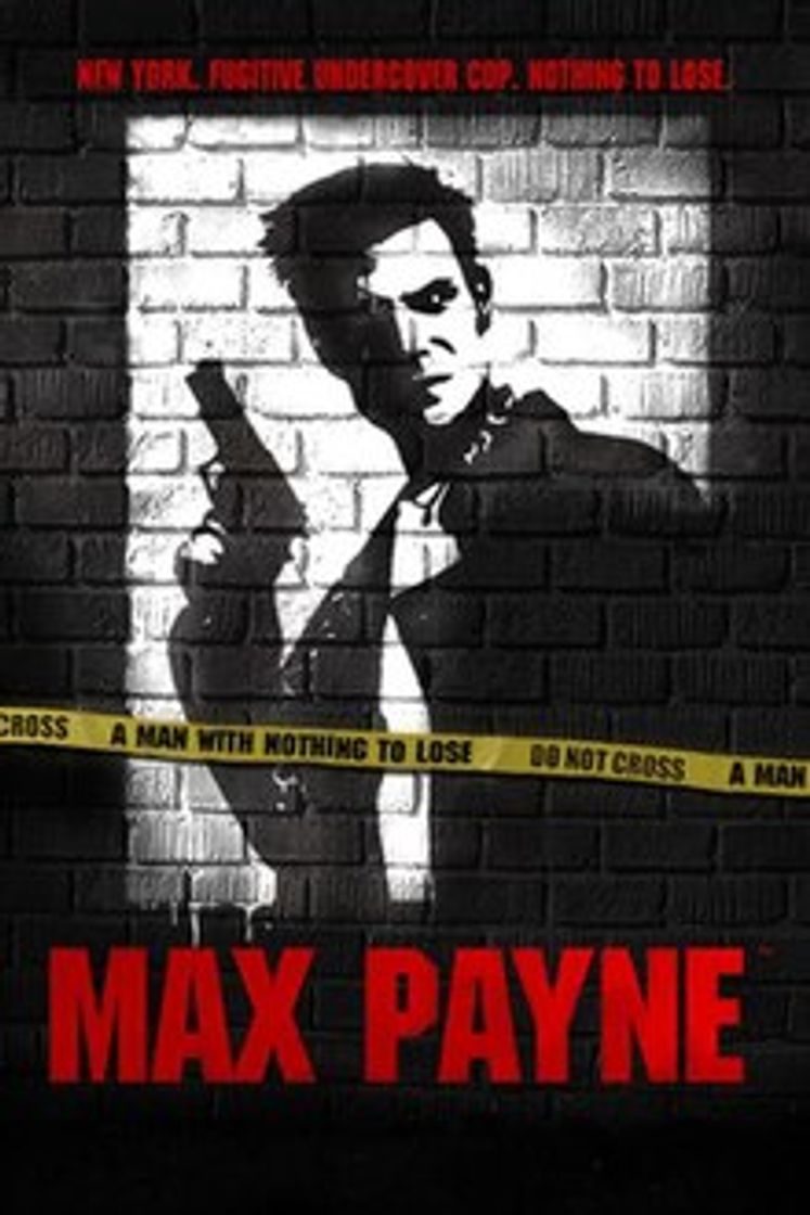 Videogames Max Payne 