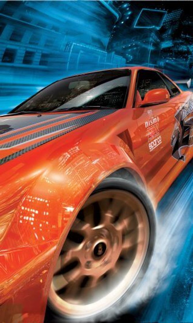 Videojuegos Need for Speed: Underground 