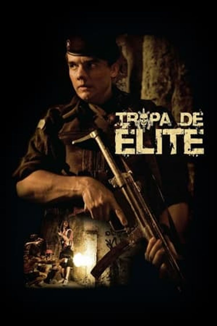 Movie Tropa de élite