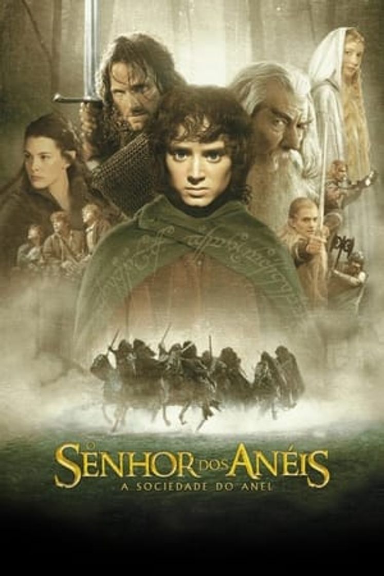 Película El señor de los anillos: La comunidad del anillo