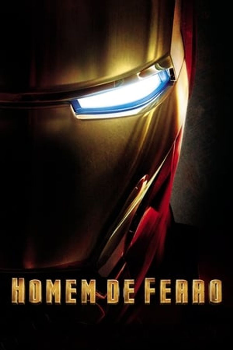 Película Iron Man