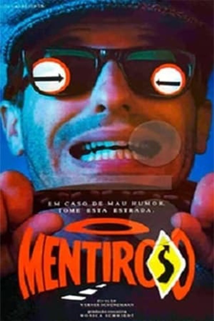 Película O Mentiroso