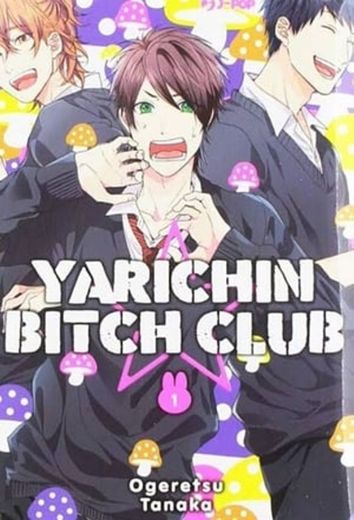 Yarichin Bitch Club