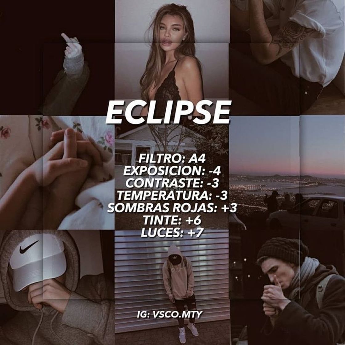 Fashion Eclipse