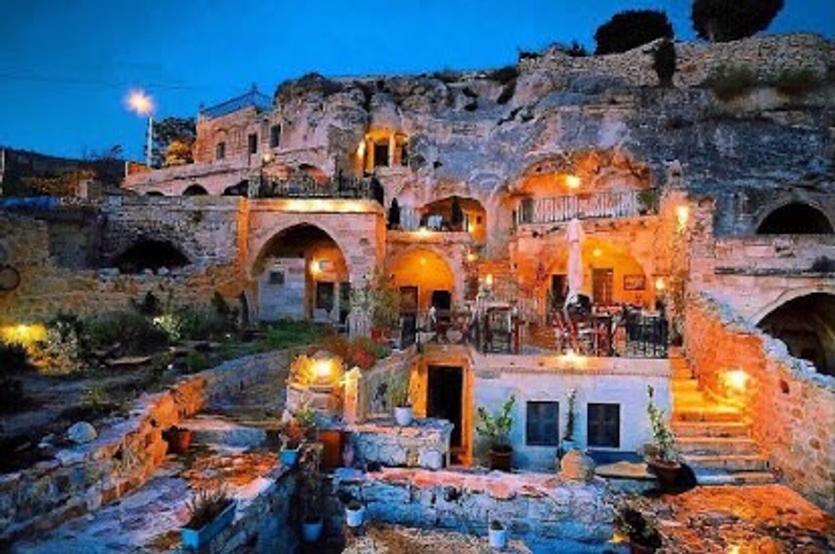 Lugar The Cappadocia Hotel