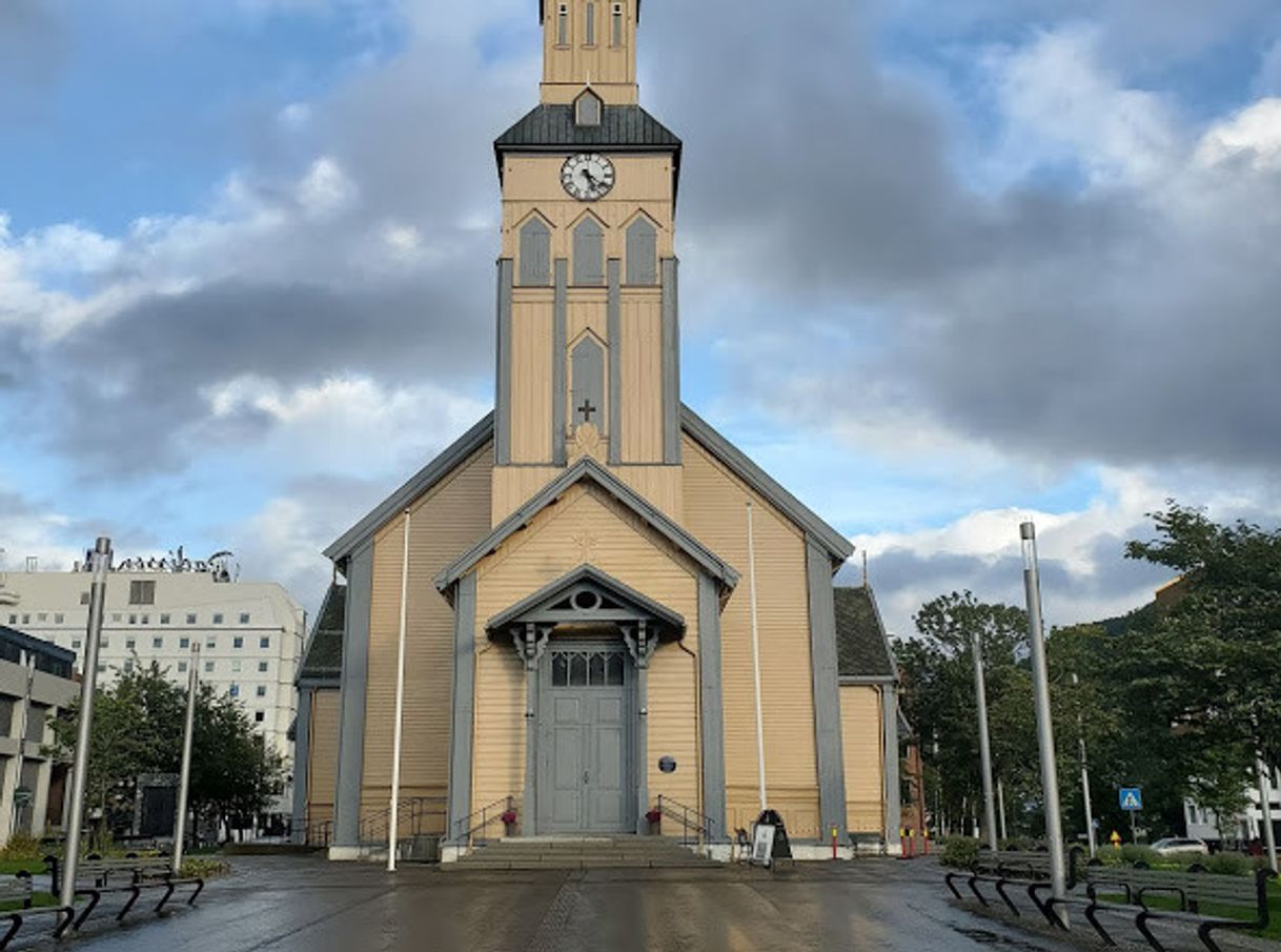 Lugar Catedral de Tromsø