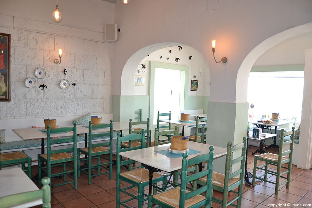 Restaurants Amarre Tapas Jávea