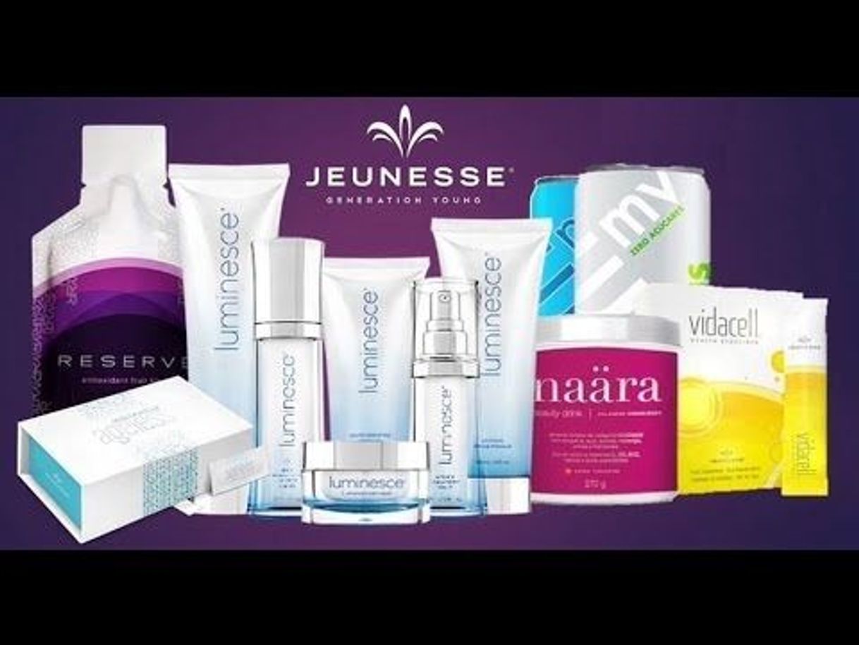 Moda Produtos da jeunesse 