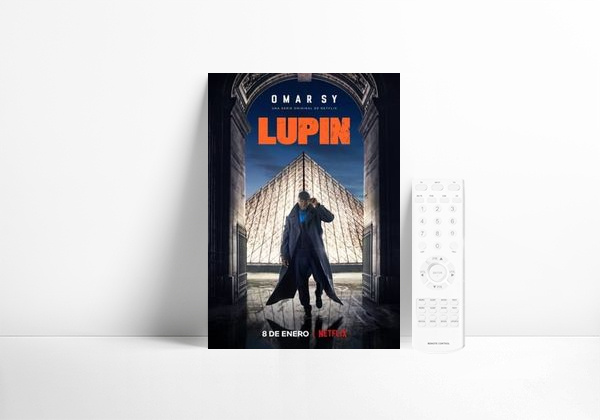 Serie Lupin
