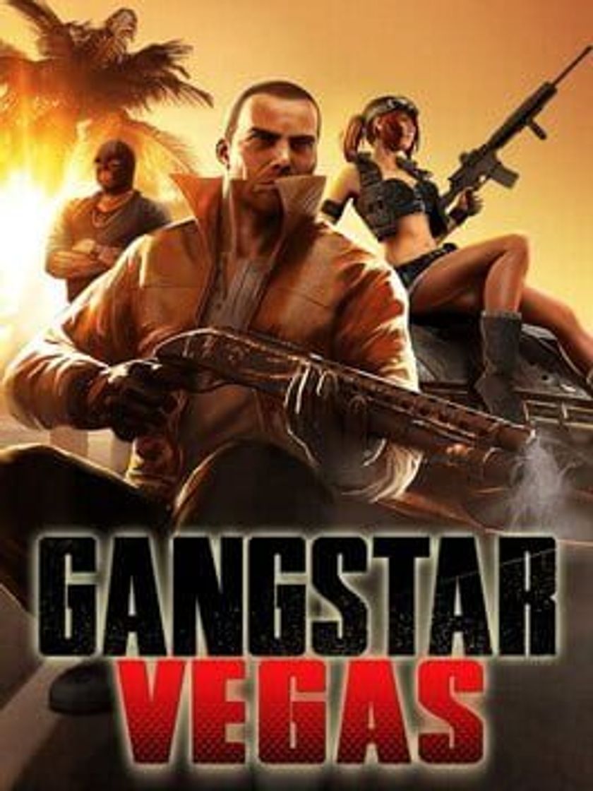 Videogames Gangstar Vegas