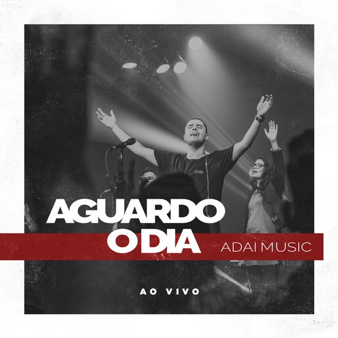 Canción Aguardo o Dia - Ao Vivo