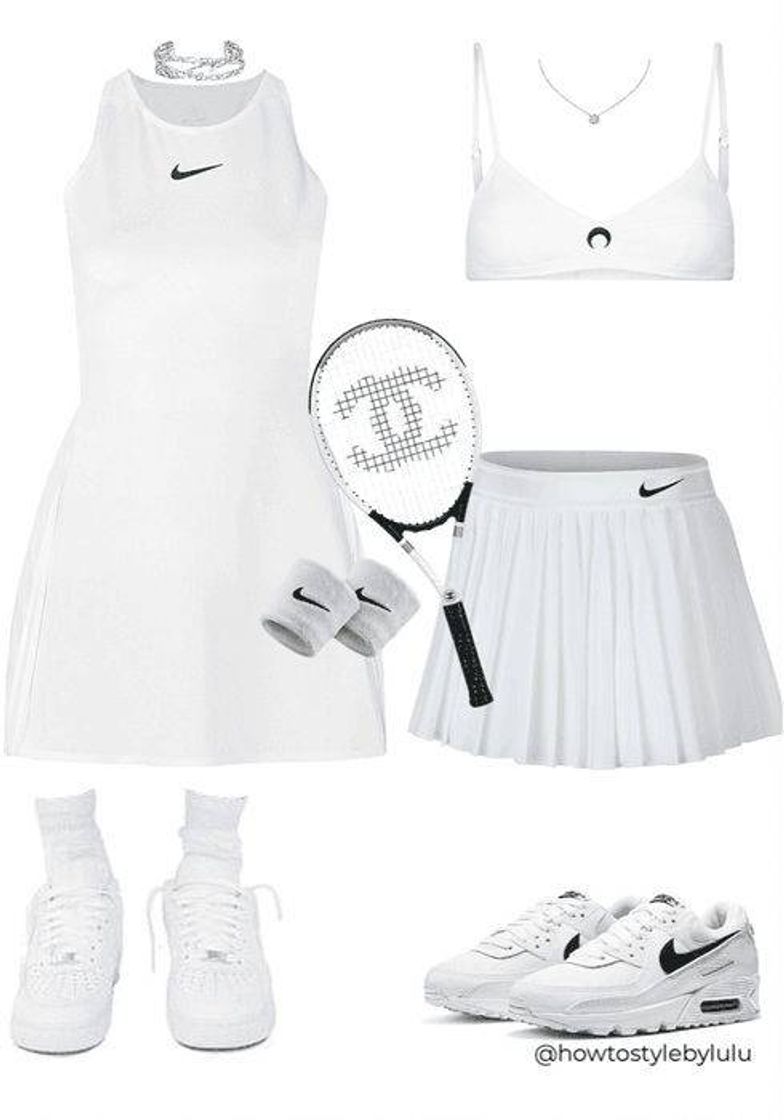 Fashion Tênis 🎾