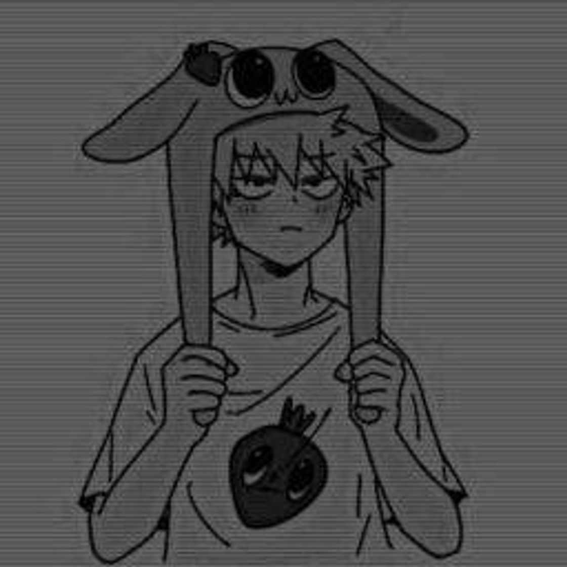 Moda Anime boy icon