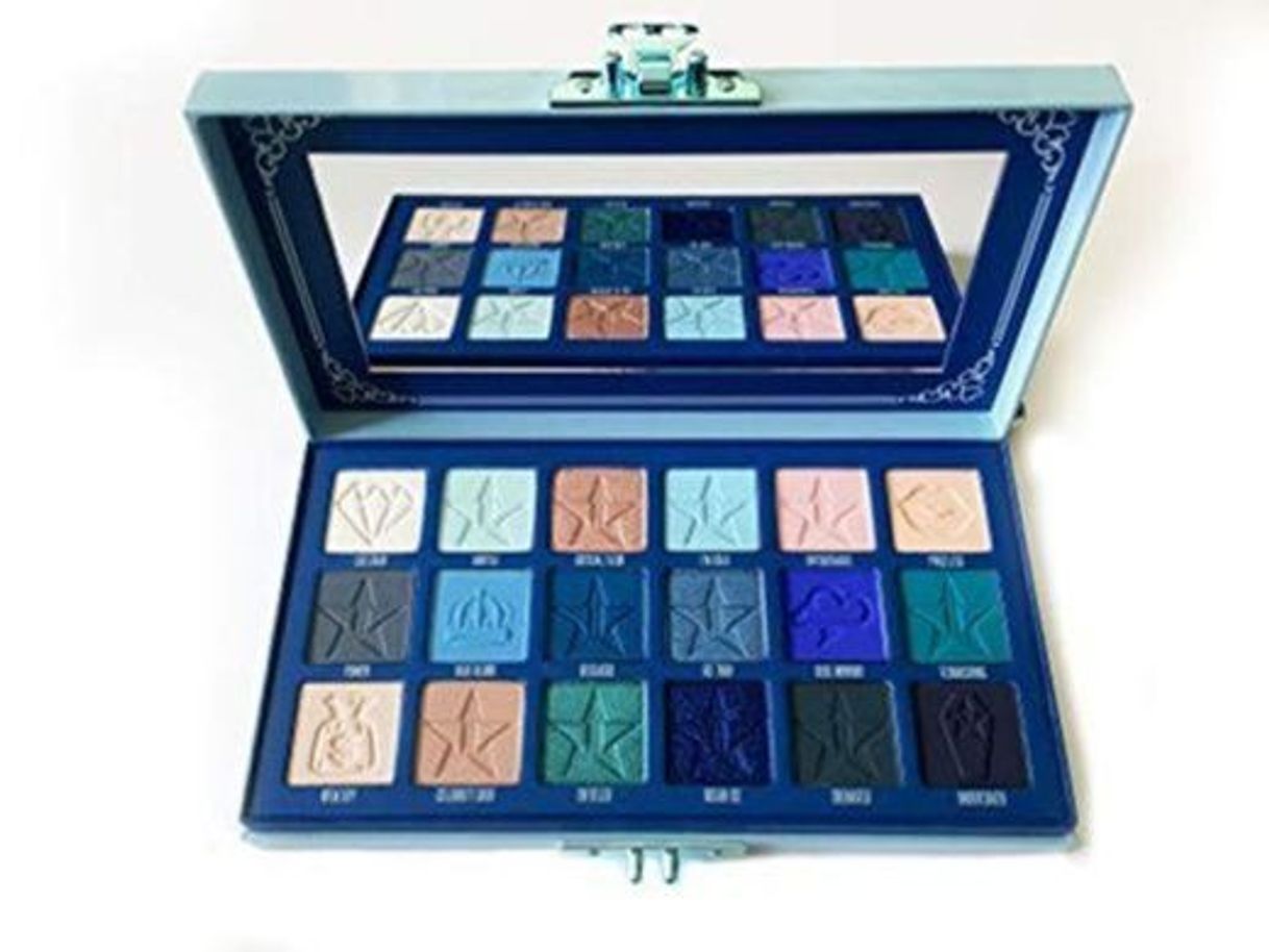 Belleza Jeffree Star Blue Blood Palette