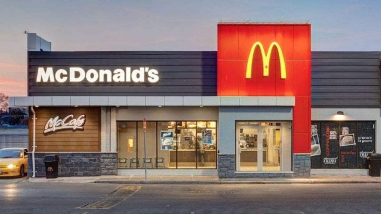 Restaurantes McDonald's