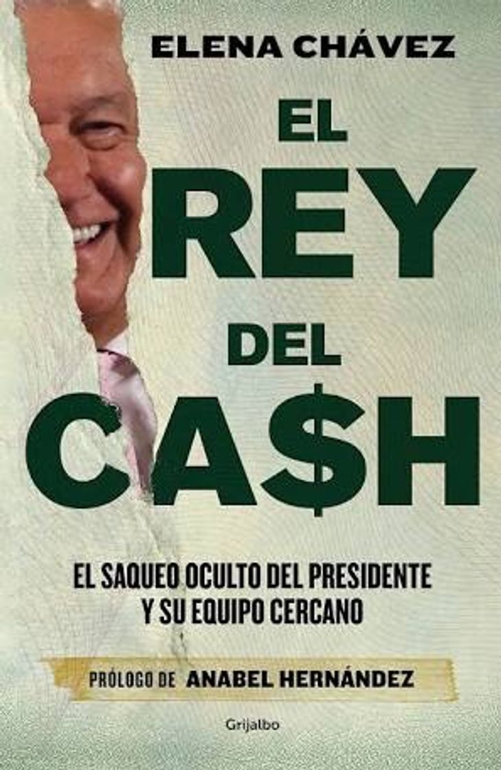 Book El rey del cash