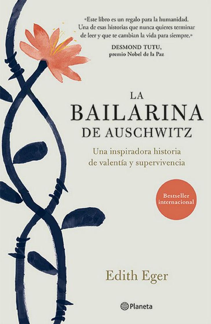 Libros La bailarina de Auschwitz