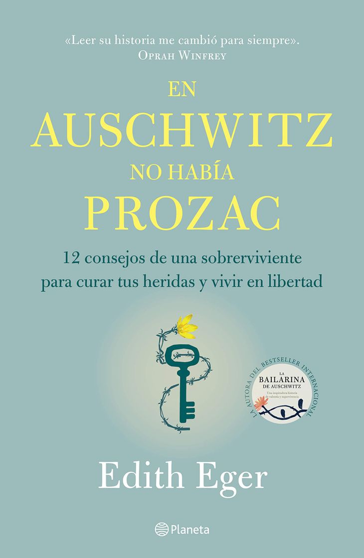 Libros En Auschwitz no había Prozac