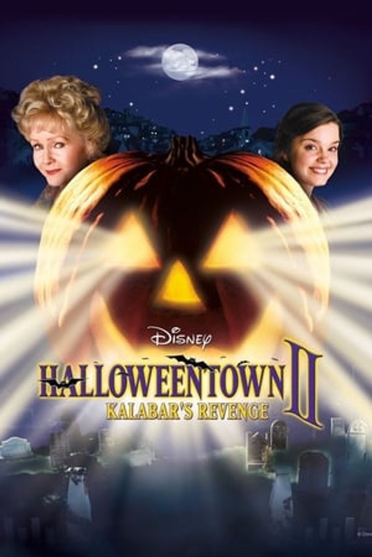 Movie Halloweentown 2: La venganza