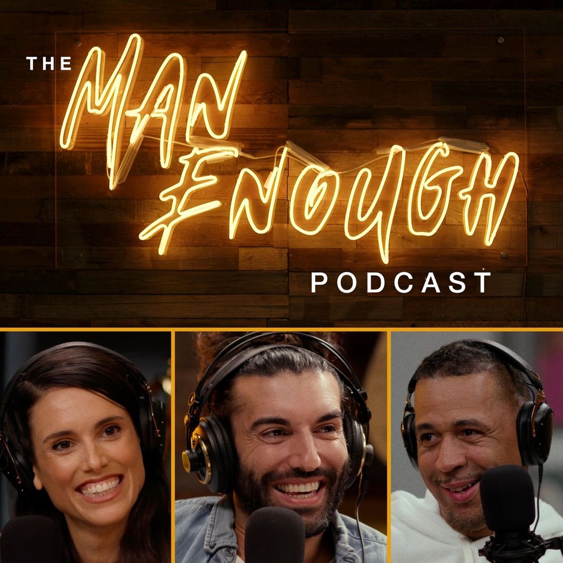 Fashion The Man Enough Podcast 