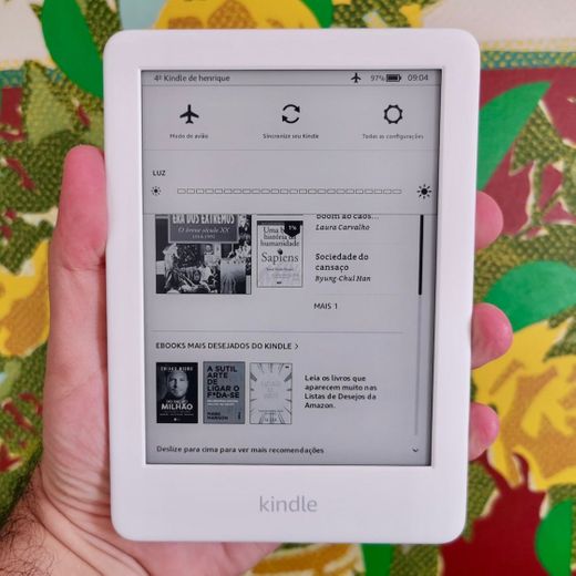 Kindle 10a geração 