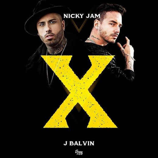 X - Nicky Jam feat J Balvin 