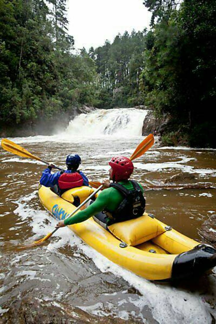 Moda esporte na agua