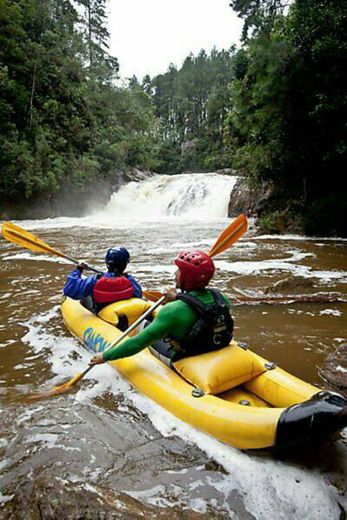 esporte na agua