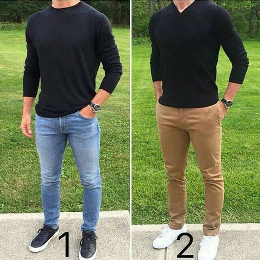 moda masculina