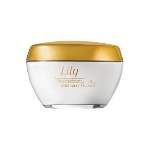 Lily Creme Acetinado