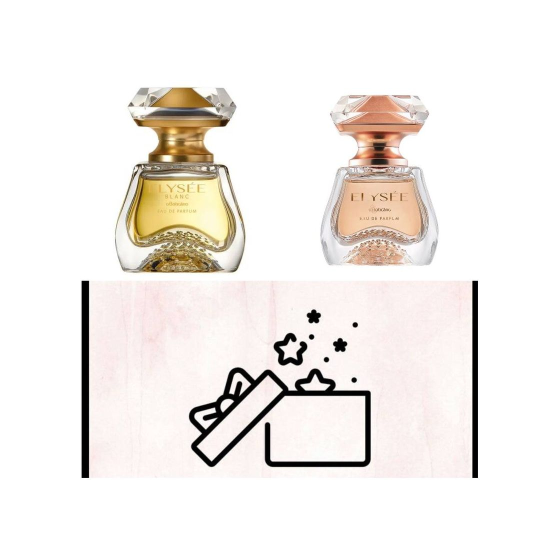 Products Perfume Elysée 