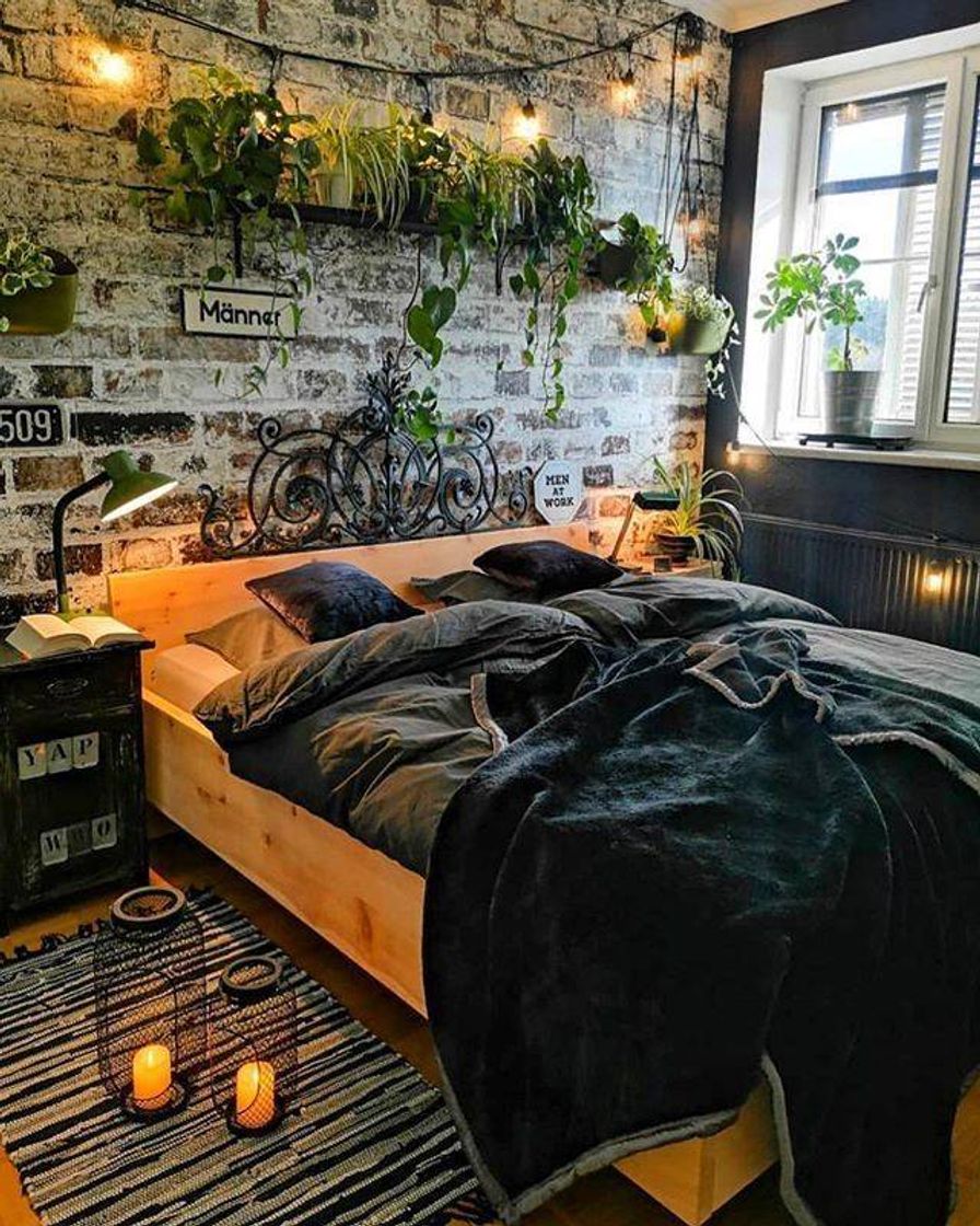 Moda Decoração quarto Boho