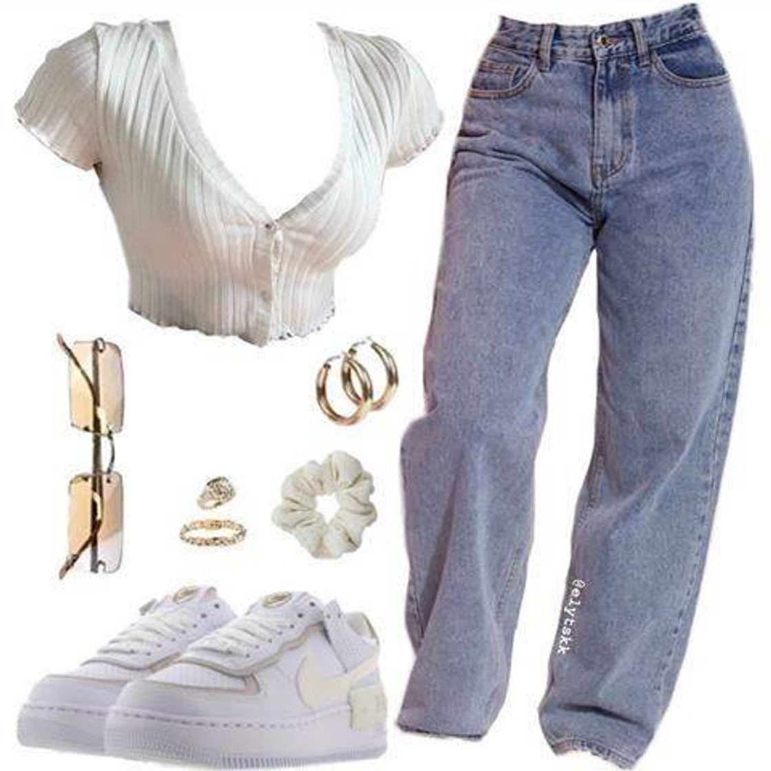 Fashion 90's baby