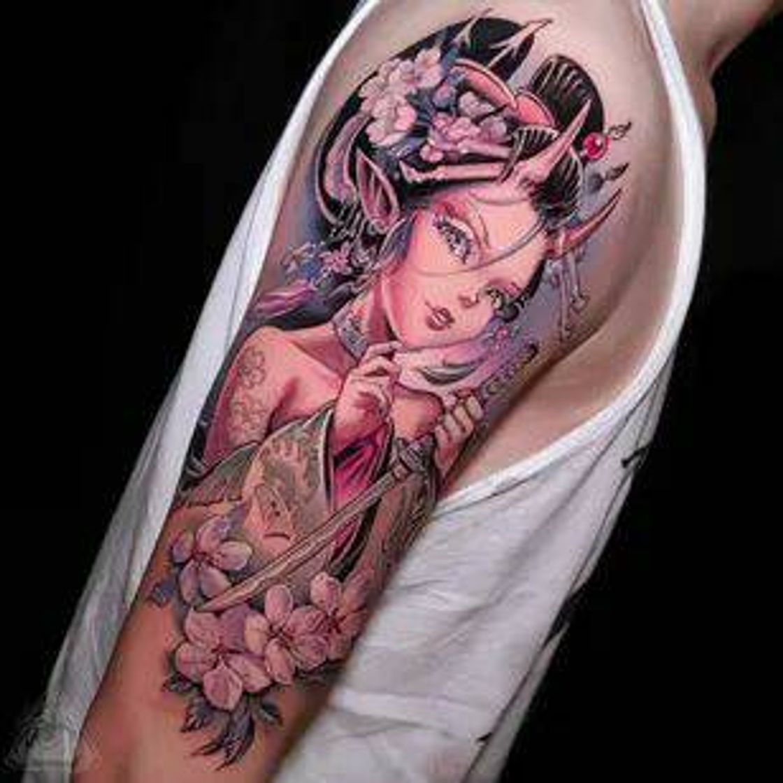 Fashion Tattoo