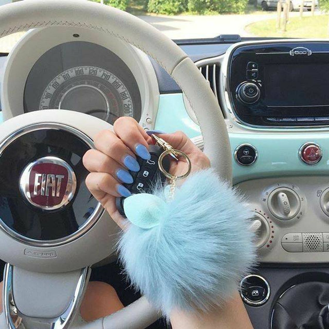 Moda 😍💙🚙