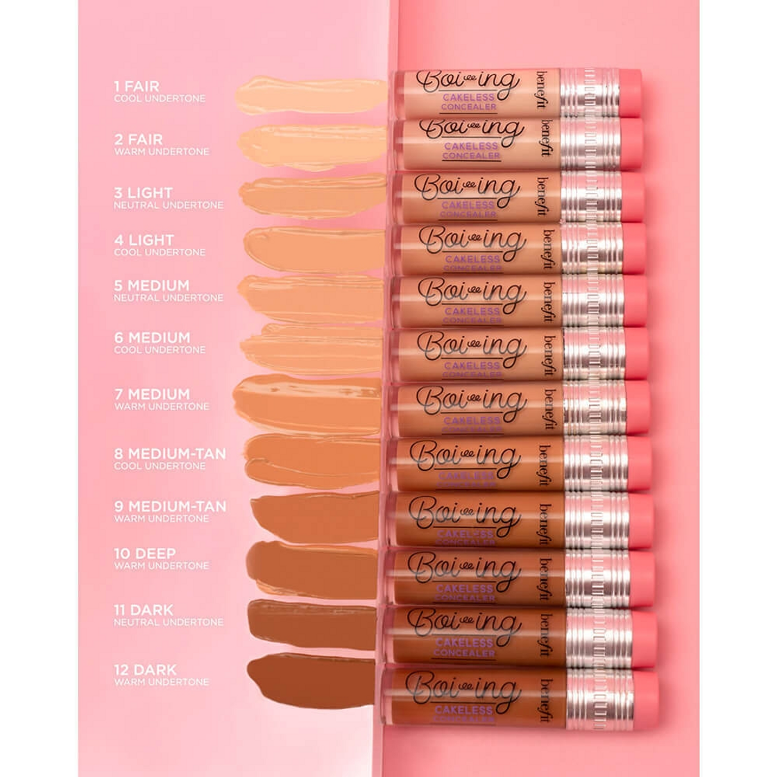 Moda Corretivo Líquido Benefit Boi-Ing Cakeless Concealer ...